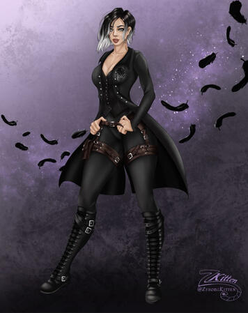 Comission for Virva Comission for Virva