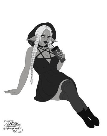 Goblin Witch Goblin Witch
