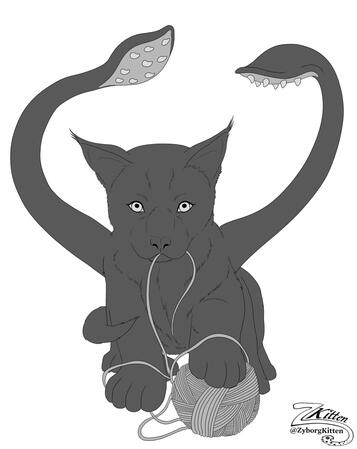 Displacer beast cup Displacer beast cup