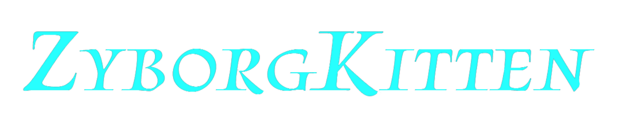 OC design by ZyborgKitten